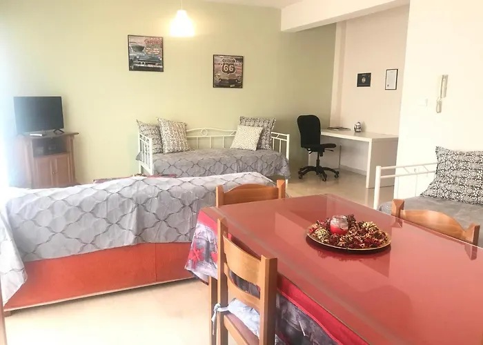 Διαμέρισμα 65 Τμ Στην Καρδιά Της Πόλης